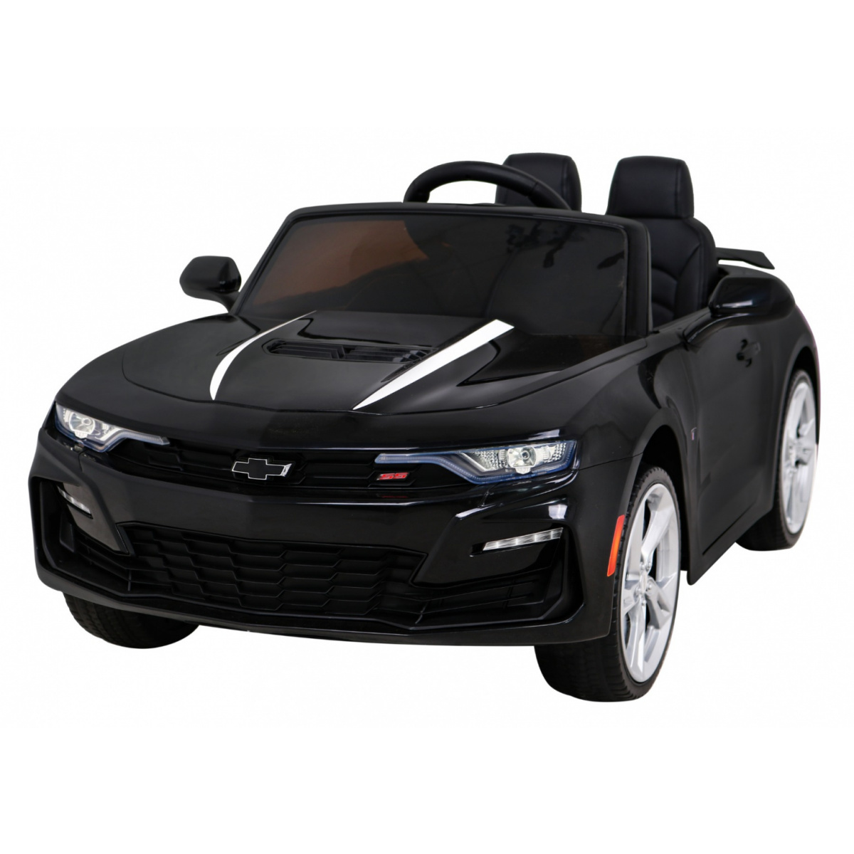 Ramiz Chevrolet CAMARO 2SS Elektromos autó - Fekete (PA.HL558.CZ)