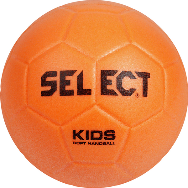 SELECT SPORT Kézilabda Soft Kids narancssárga méret: 00