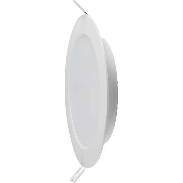 V-TAC VT-61012 78611 LED-es beépíthető panel EEK: F (A - G) 12 W Melegfehér Fehér