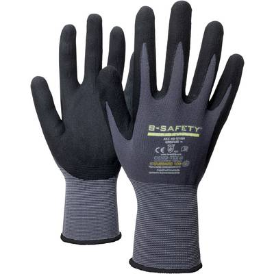 B-SAFETY ClassicLine Nitril HS-101004-11 Nitril Munkakesztyű Méret (kesztyű): 11 EN 388 CAT II 1 pár (HS-101004-11)