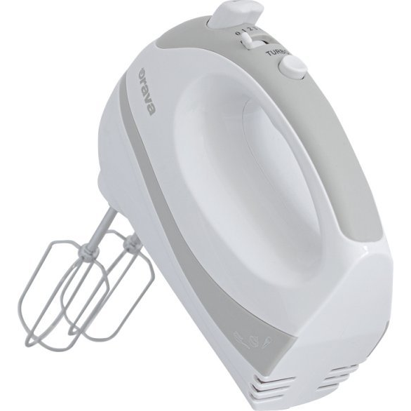 ORAVA SL-110 Turmixgép 300W 5 teljesítmény szint Szürke/Fehér (SL-110)