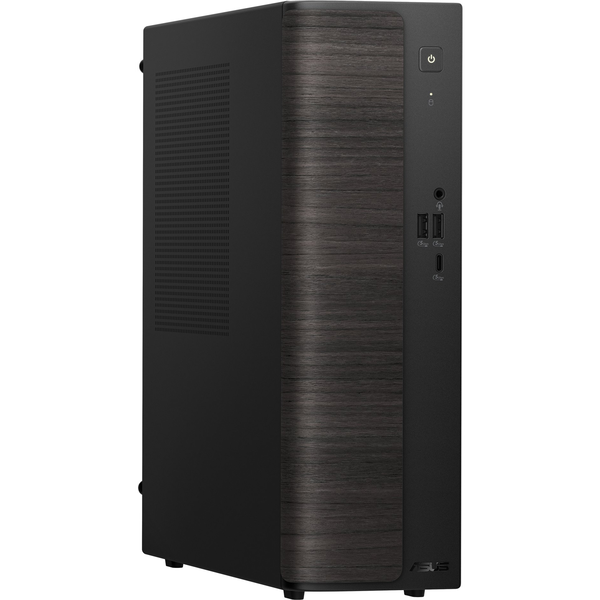 ASUS V500 SFF V501SV-05210H036W Intel Core 5 210H 8 GB DDR5-SDRAM 512 GB SSD Windows 11 Home PC Zwart, Hout