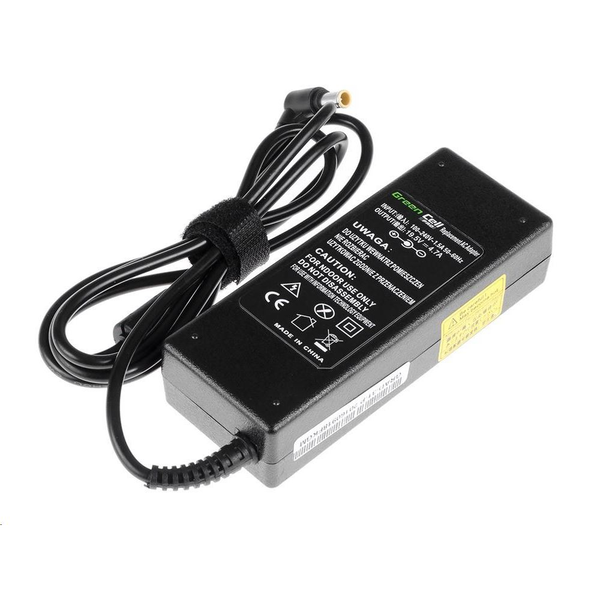 Зарядно Green Cell Pro за Sony VAIO 90W, 19.5V, 4.7A, 6.0 мм-4.4 мм