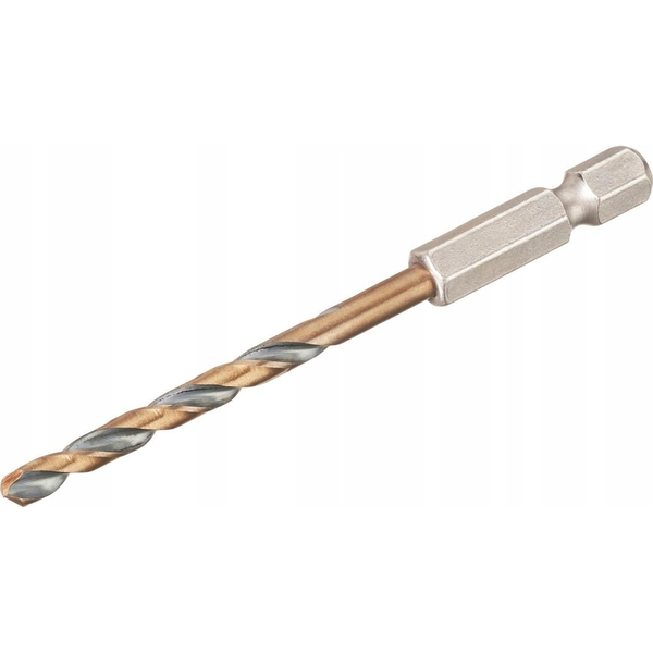 Свредло HSS-G Black&Gold HEX, 4 мм, DeWALT