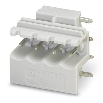 Phoenix Contact Stift ház panel MSTBO Pólusok száma 4 Raszterméret: 5 mm 2907787 200 db
