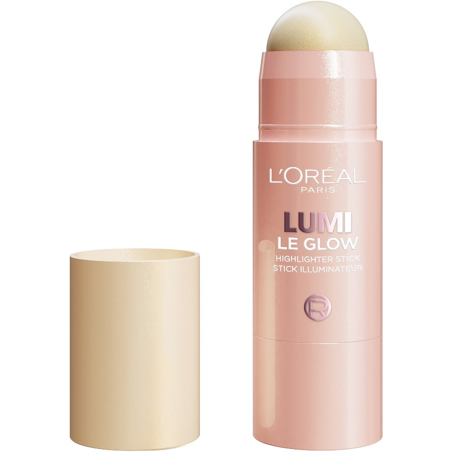 L'ORÉAL PARIS Lumi Highlighter stick 635 Golden Couture 7 g (3600524192600)