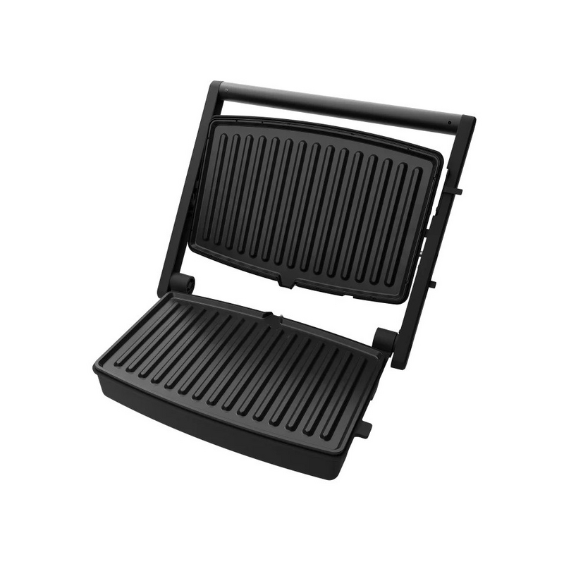 AIWA ASM-1500G KAMADO Szendvics és grillsütő 1500W Inox (ASM-1500G)