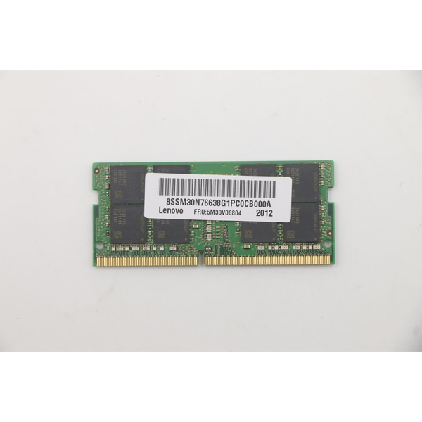 Lenovo 5M30V06804 geheugenmodule 32 GB 1 x 32 GB DDR4 3200 MHz