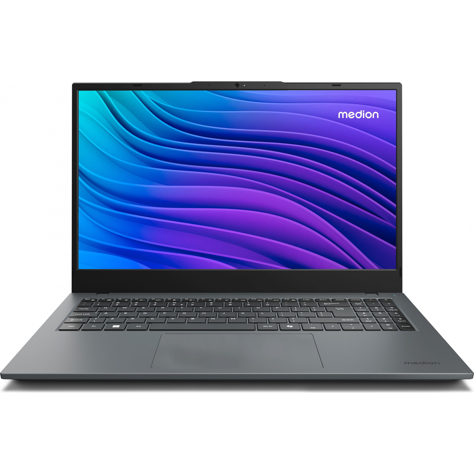 MEDION E15443 Intel Core Ultra 5 125H Laptop 39,6 cm (15.6