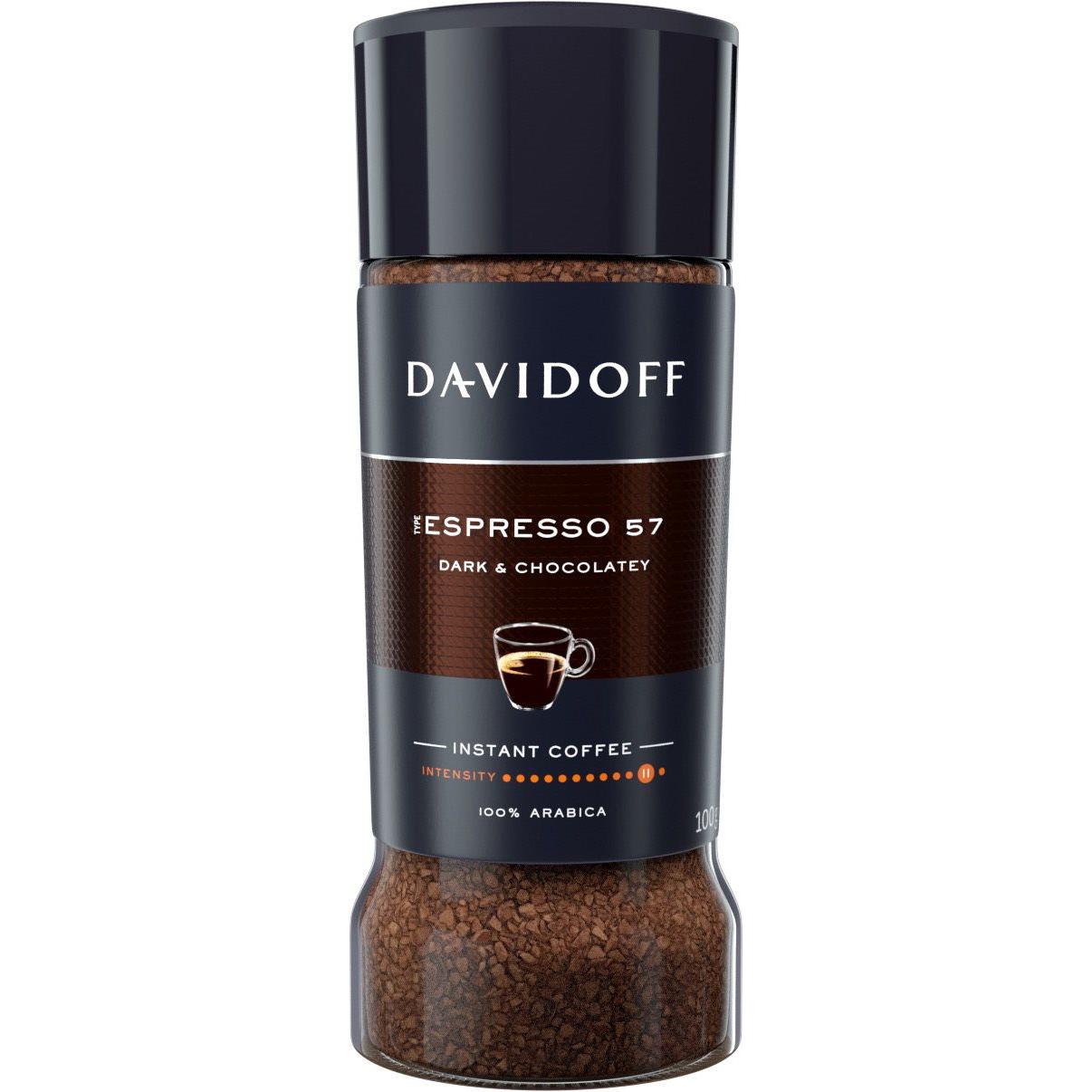 Davidoff Espresso 57 100g (464389)