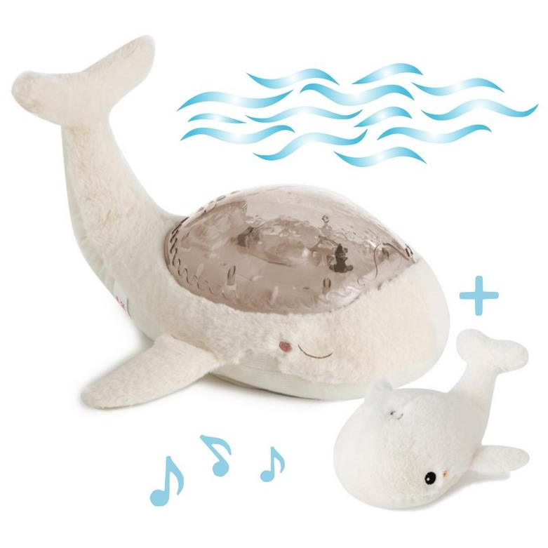 Cloud b Tranquil Whale, Bálna fehér (3700552320089)