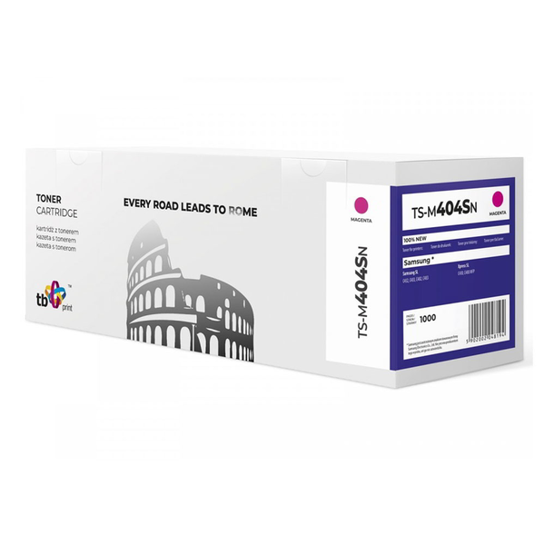 Toner TB Print pro Samsung TS-M404SN červený (magenta)