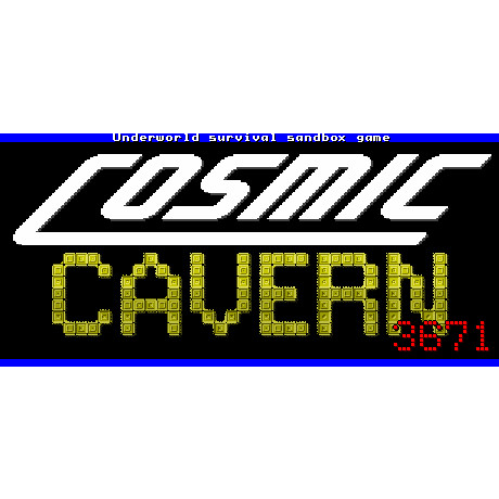 Cosmic Cavern 3671