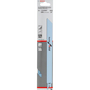 Bosch S 1122 EF Lombfűrész penge Bimetál 2 db