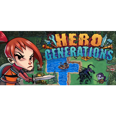Hero Generations