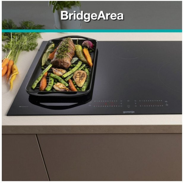 FŐZŐLAP BEÉPÍTHETŐ  INDUKCIÓS