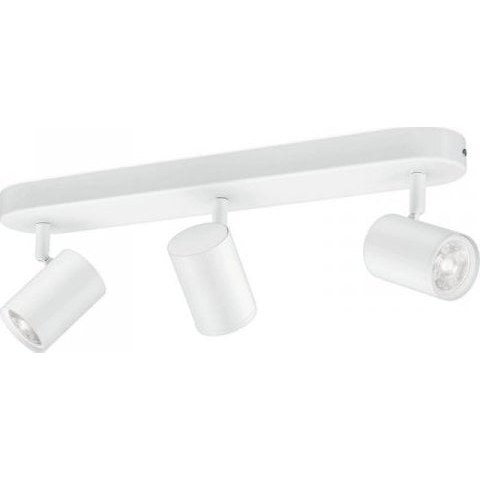 WiZ 8719514551916 intelligens fényerő szabályozás Intelligens mennyezeti világítás Wi-Fi/Bluetooth 4,9 W (S7910750)