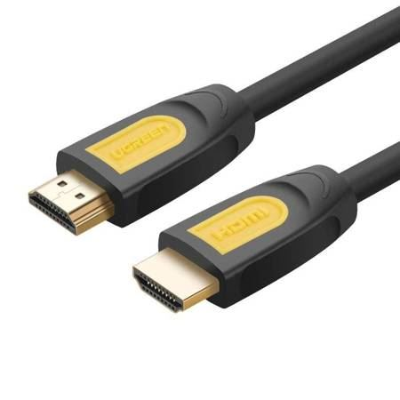 Ugreen 10128 cavo HDMI 1,5 m HDMI tipo A (Standard) Nero, Giallo