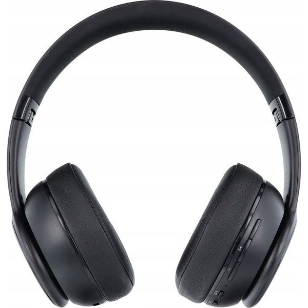 Over-ear-kopfhörer Doqaus Design 3 Kopfhörer Schwarz Wireless Ca. 65 Stunden Laufzeit