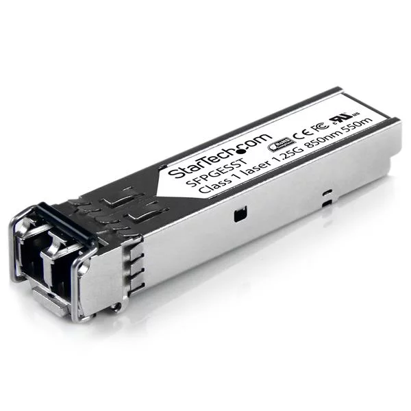 StarTech.com SFPGESST modul til netværksmodtager Fiberoptisk 1250 Mbit/s SFP 850 nm