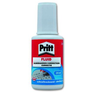Pritt Correction Fluid 20ml 1620