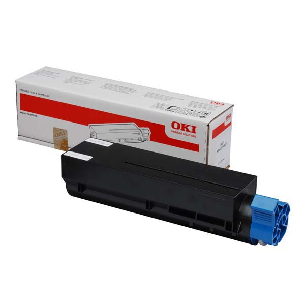 Toner OKI 44992401 černý (black)