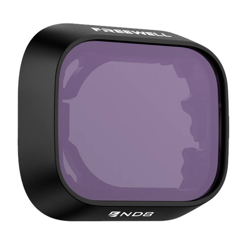 Freewell DJI Mini 3 Pro / Mini 3 ND8 szűrő (FW-MN3-ND8) (FW-MN3-ND8)