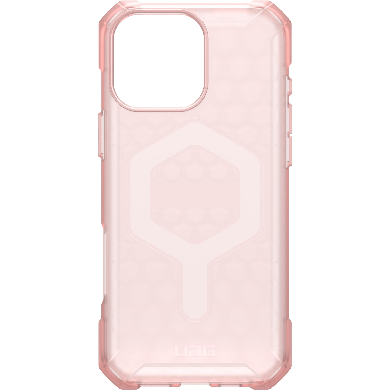 UAG Essential Armor Rose iPhone 16 Pro Max MagSafe tok (114449114C4C)