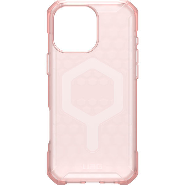 UAG Essential Armor Rose iPhone 16 Pro Max MagSafe tok