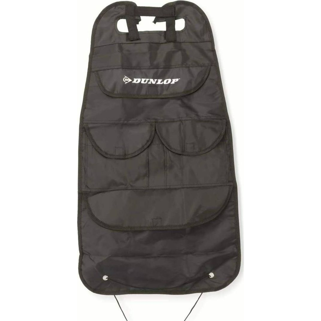 Organizér do auta na sedadlo Dunlop 05831 41x69 cm, čierny