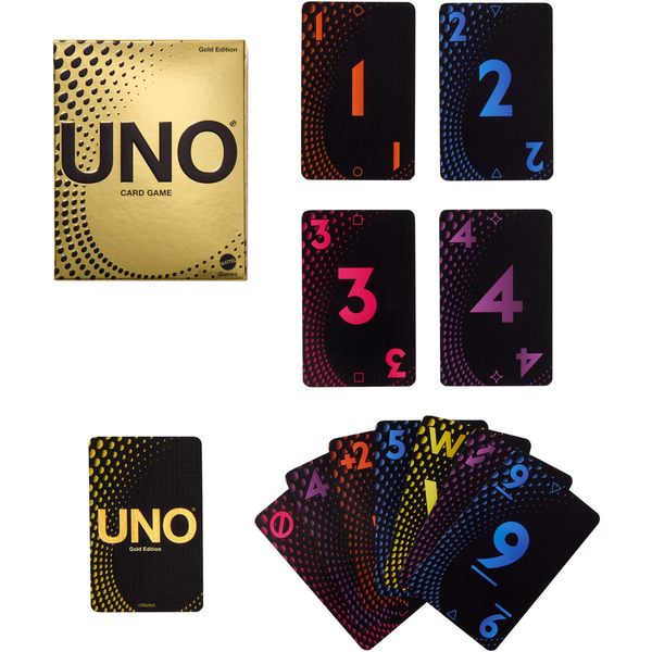 Mattel Games JHB35 gioco da tavolo Carta da gioco Famiglia