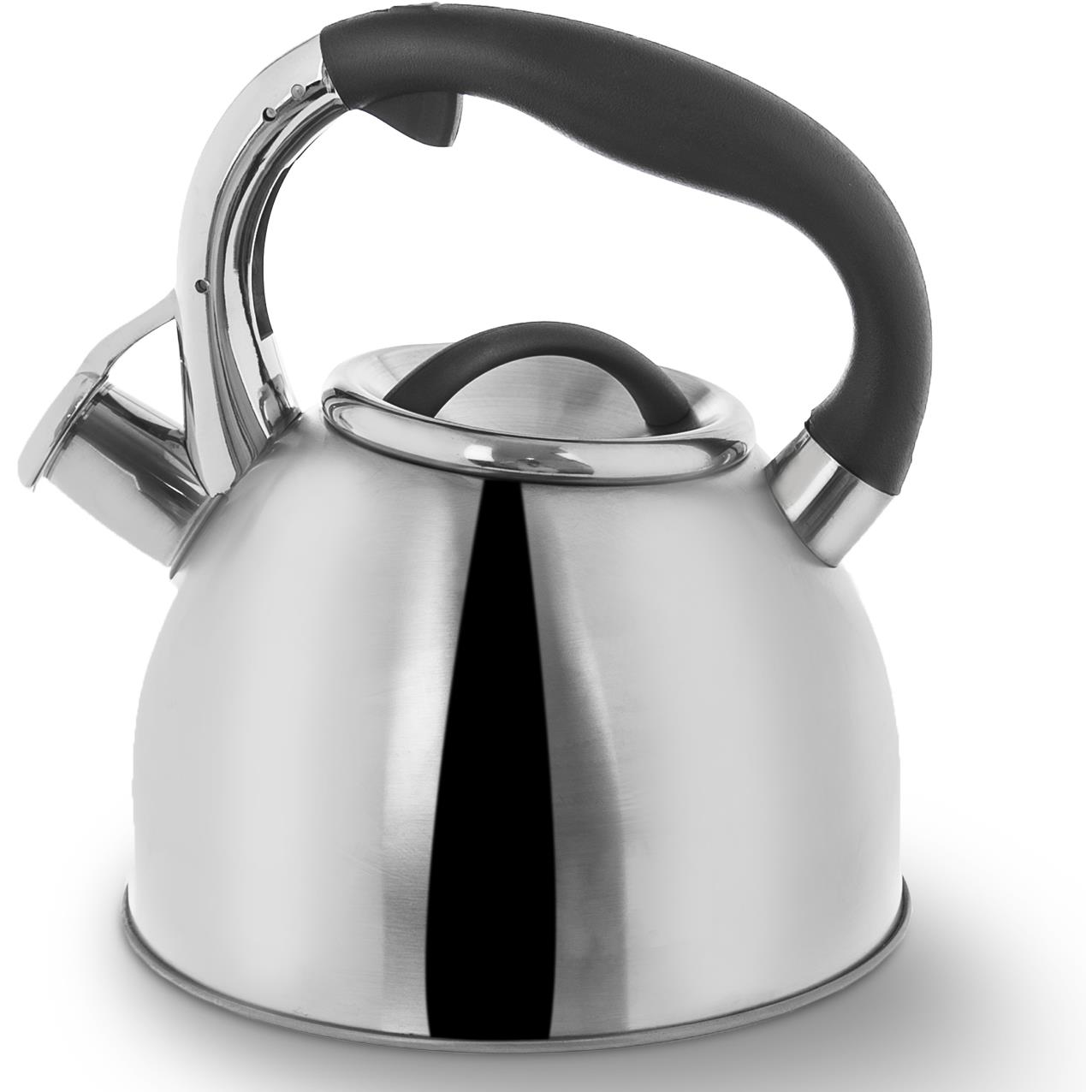 Rozsdamentes acél teáskanna DAREK 2,7 l (111992)