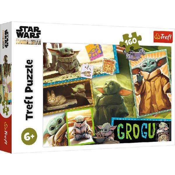 Trefl 15411 puzzle 160 pz Altro
