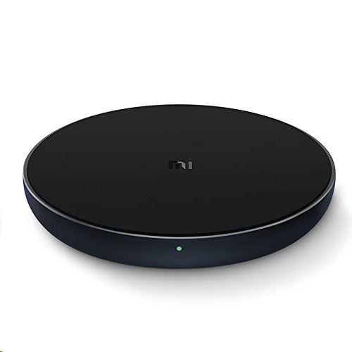 Xiaomi Mi Wireless Charging Pad vezeték nélküli töltő fekete (WPC01ZM / WPC03ZM / GDS4142GL)