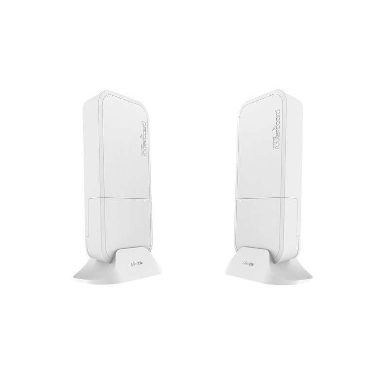 MikroTik RBwAPG-60adkit Wireless Wire Accesspoint (kettesével rendelhető) (RBWAPG-60ADKIT)