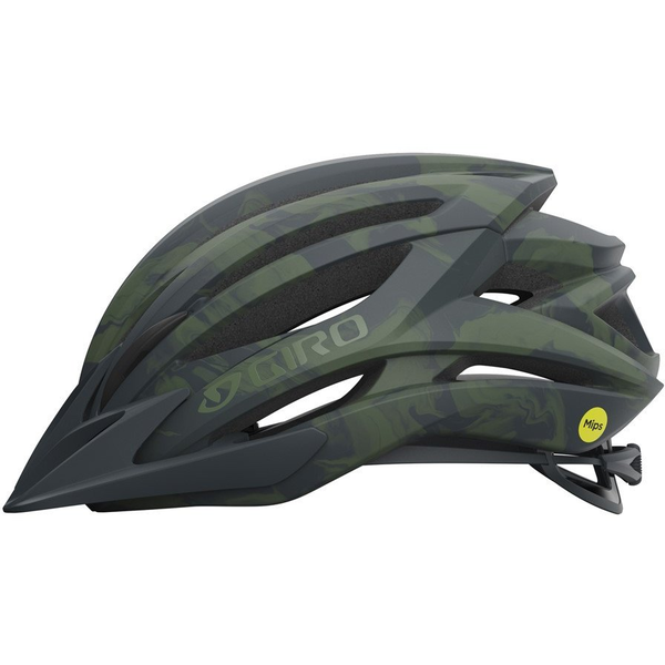 Kask mtb GIRO ARTEX MIPS Rozmiar kasku: S(51-55 cm), Wybierz kolor: Hedge Green Cosmic Dust