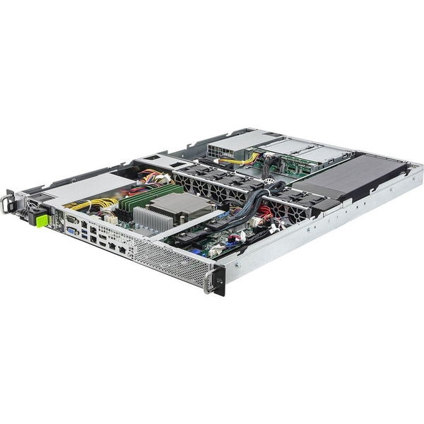 ASRock Barebone 1U Single Sockel 1700 1U1G-W680/2L2T