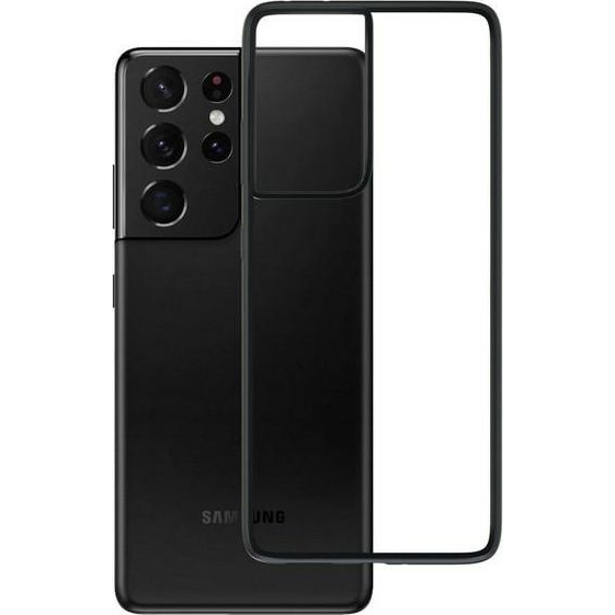 Kryt 3mk pre Samsung Galaxy S21 Ultra bezfarebný