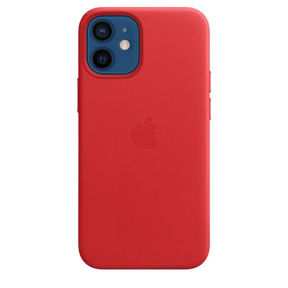 Zadní Kryt Apple pro Apple iPhone 12 mini červený