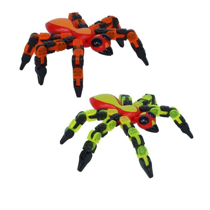 Zing Toys Klixx Creaturez - Tűzhangya többfajta (KX120)