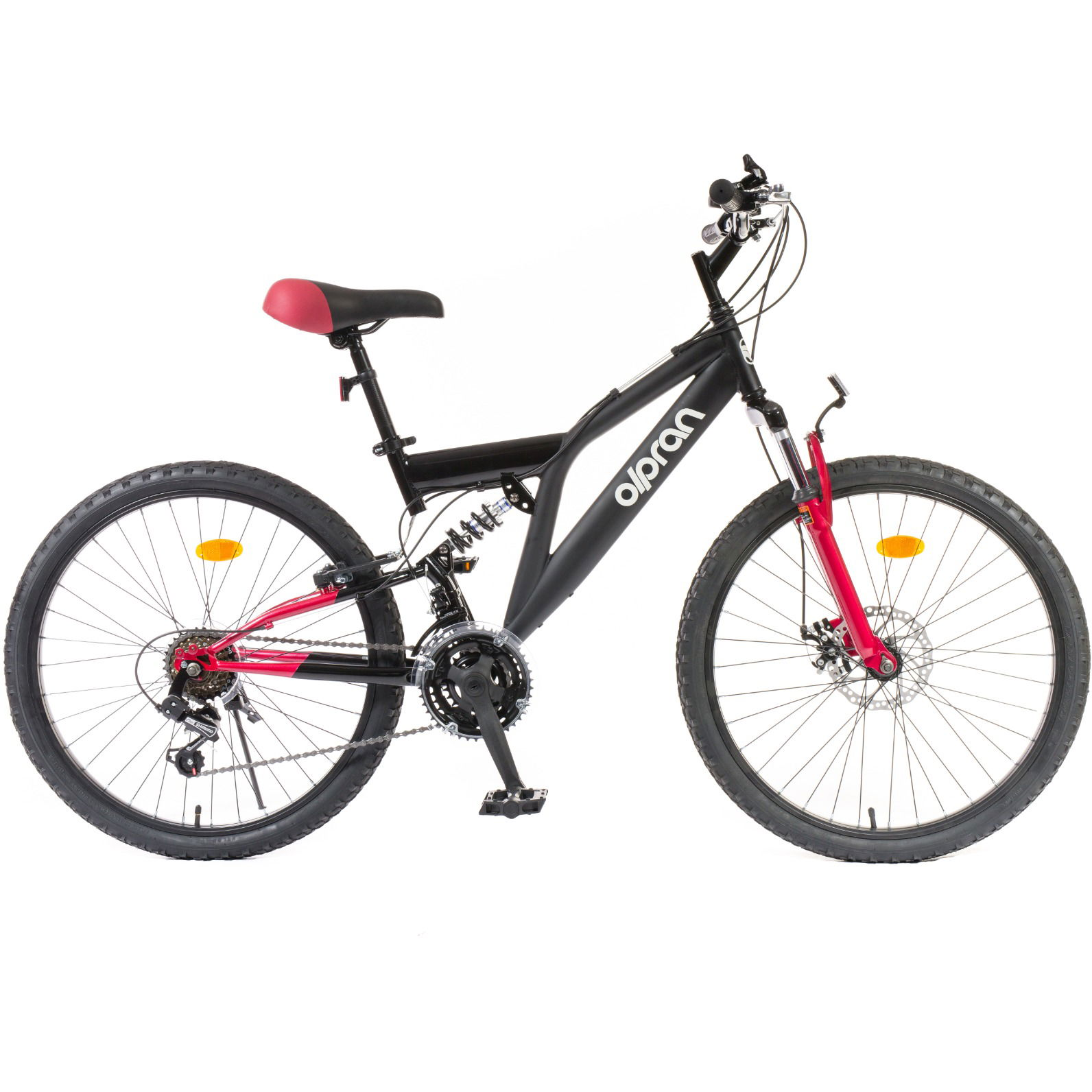Olpran Culex 24", benzinkék / homok ALU (8595243855743)