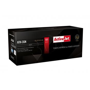 Toner ActiveJet pro HP ATH-35N černý (black)