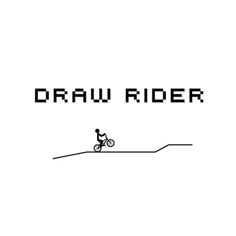 Draw Rider (PC - Steam elektronikus játék licensz)