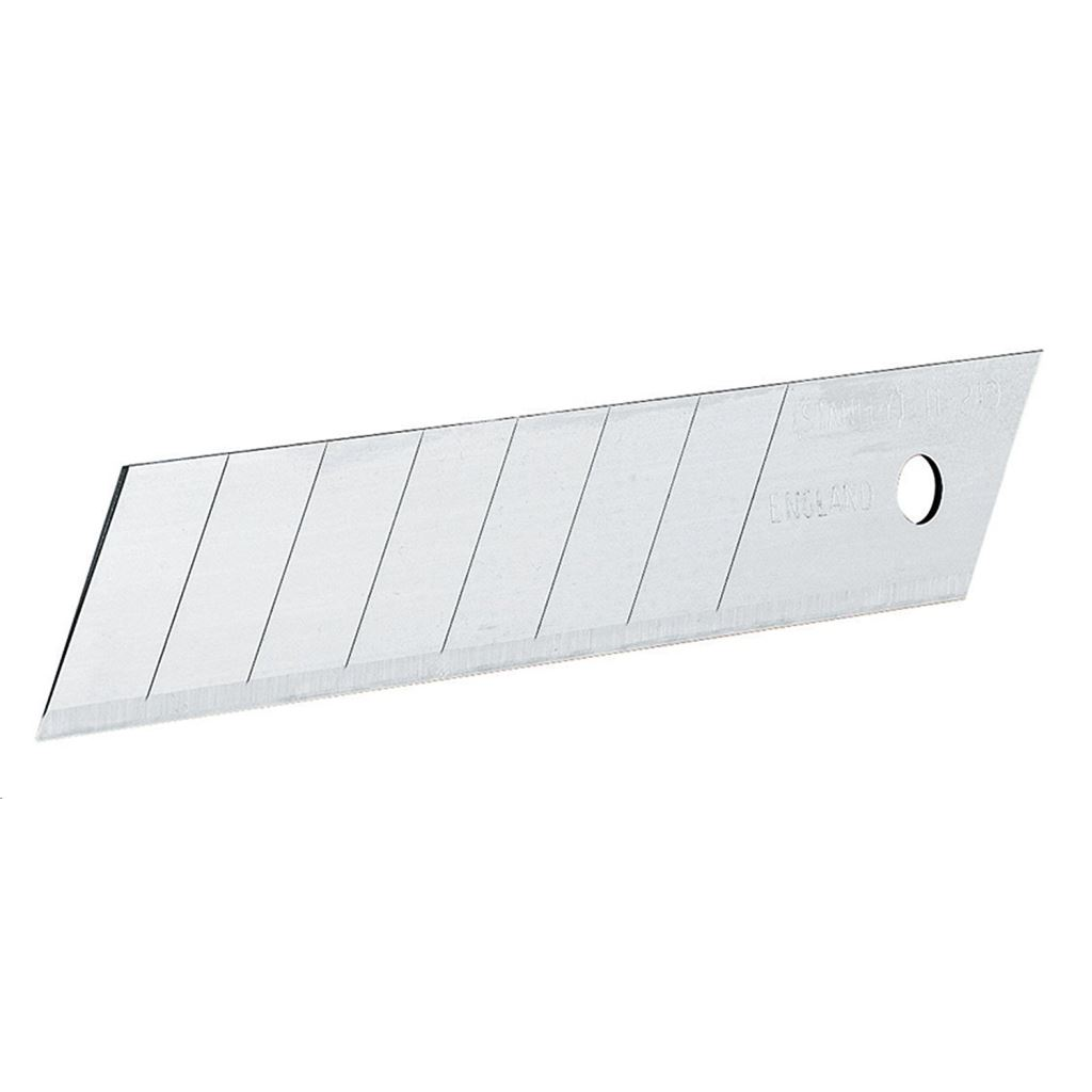 Stanley 3-11-301 tördelhető penge 18mm 50db (3-11-301)