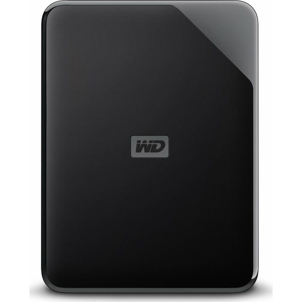 HDD EXT WD Elements Portable SE 2TB USB3.0 Fekete