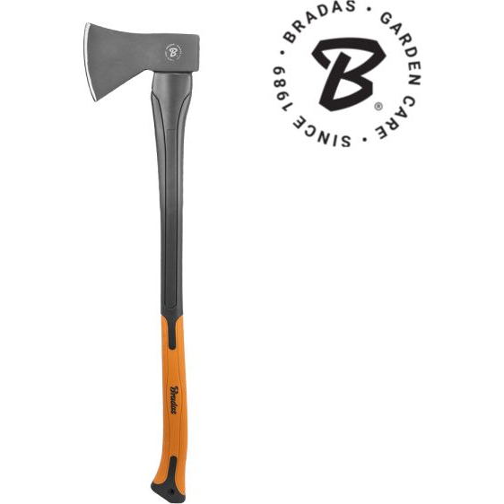 Bradas Siekiera uniwersalna z tworzywa sztucznego 1,25kg 80cm
