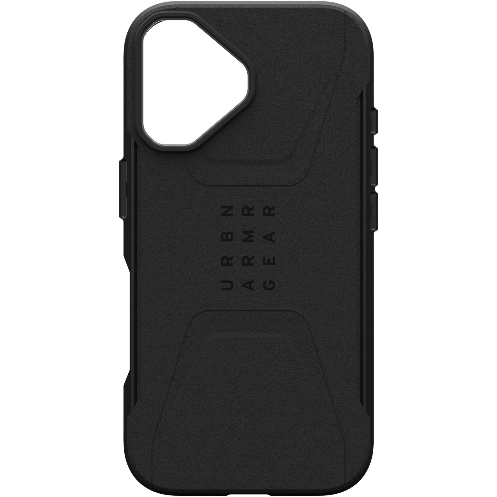UAG Civilian Magsafe Black iPhone 16 tok (114446114040)