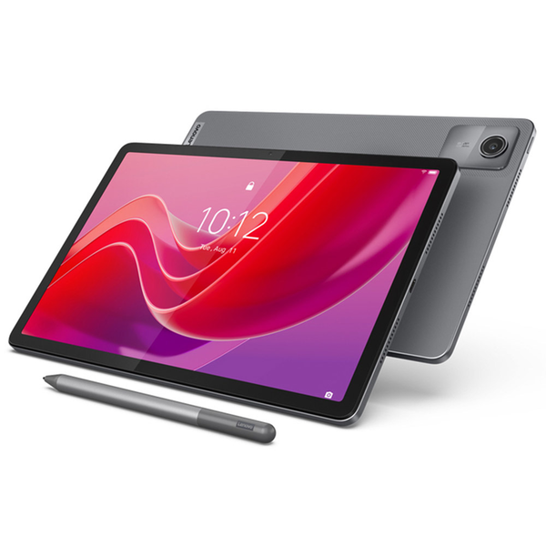 Таблет Lenovo Tab M11, Octa-Core, 11" WUXGA (1920x1200) IPS, 4GB RAM, 128GB, Wifi, Luna Gray