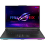 ASUS GAMER NB ROG Strix G634JYR-NM007W 16,0"  WQXGA, i9-14900HX, 16GB, 1TB M.2, RTX 4090 8GB, WIN11H, Fekete