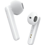 Trust Primo Touch vezeték nélküli Bluetooth fülhallgató fehér (23783)